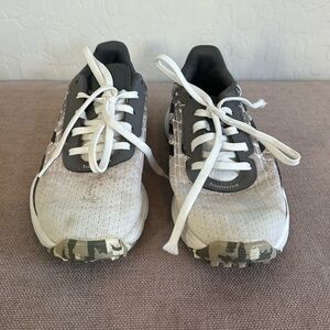 Adidas Juniors 2022 S2G Spikeless Golf Shoe - White